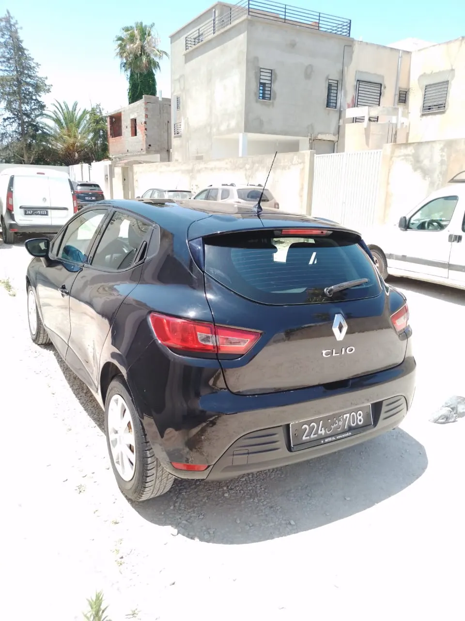 Clio tce