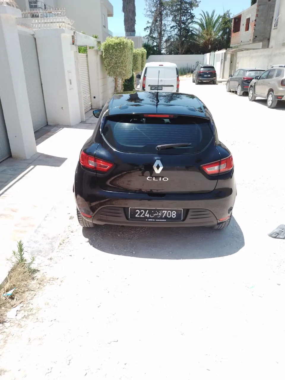 Clio tce