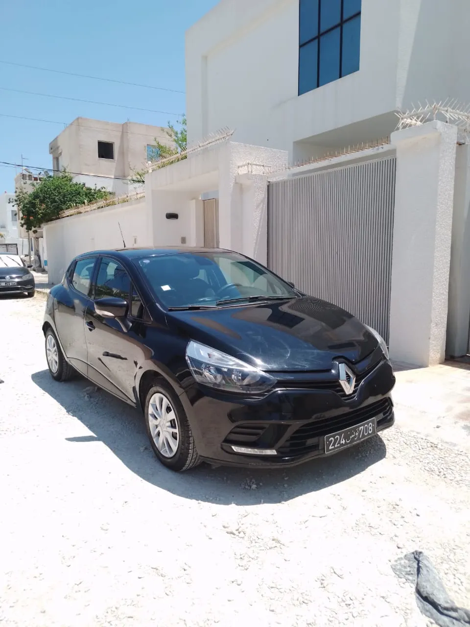 Clio tce