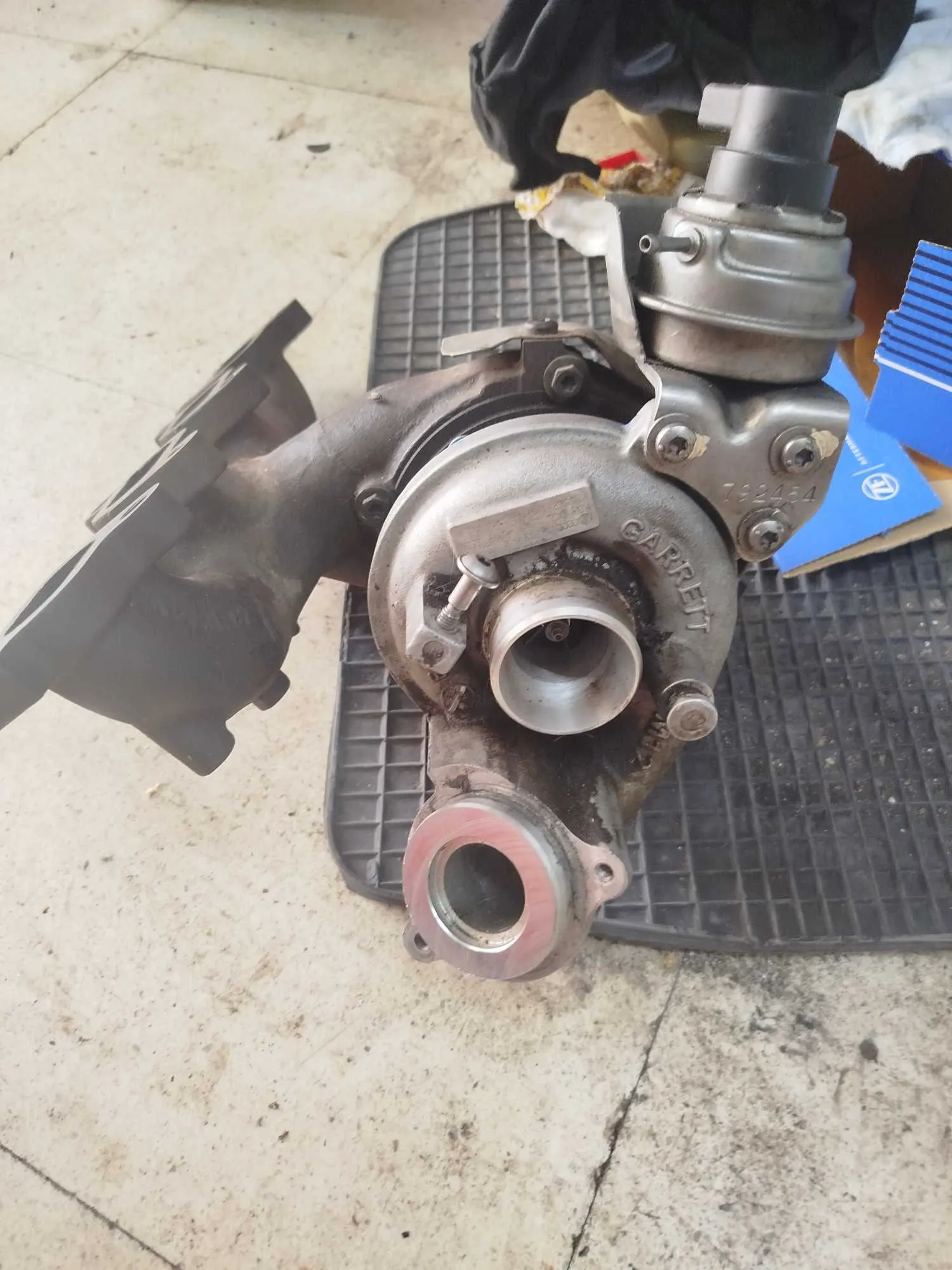 Turbo golf 6