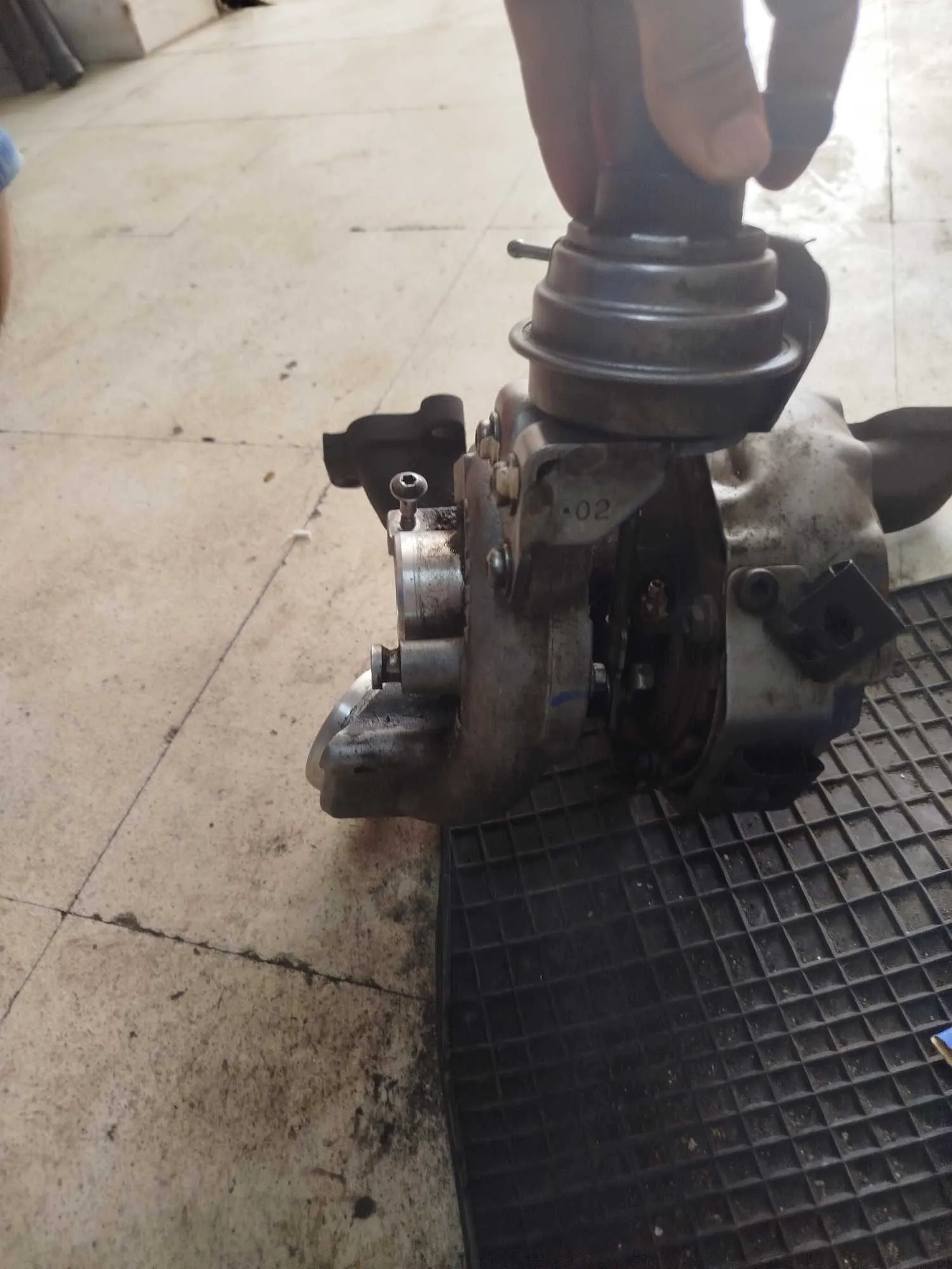 Turbo golf 6
