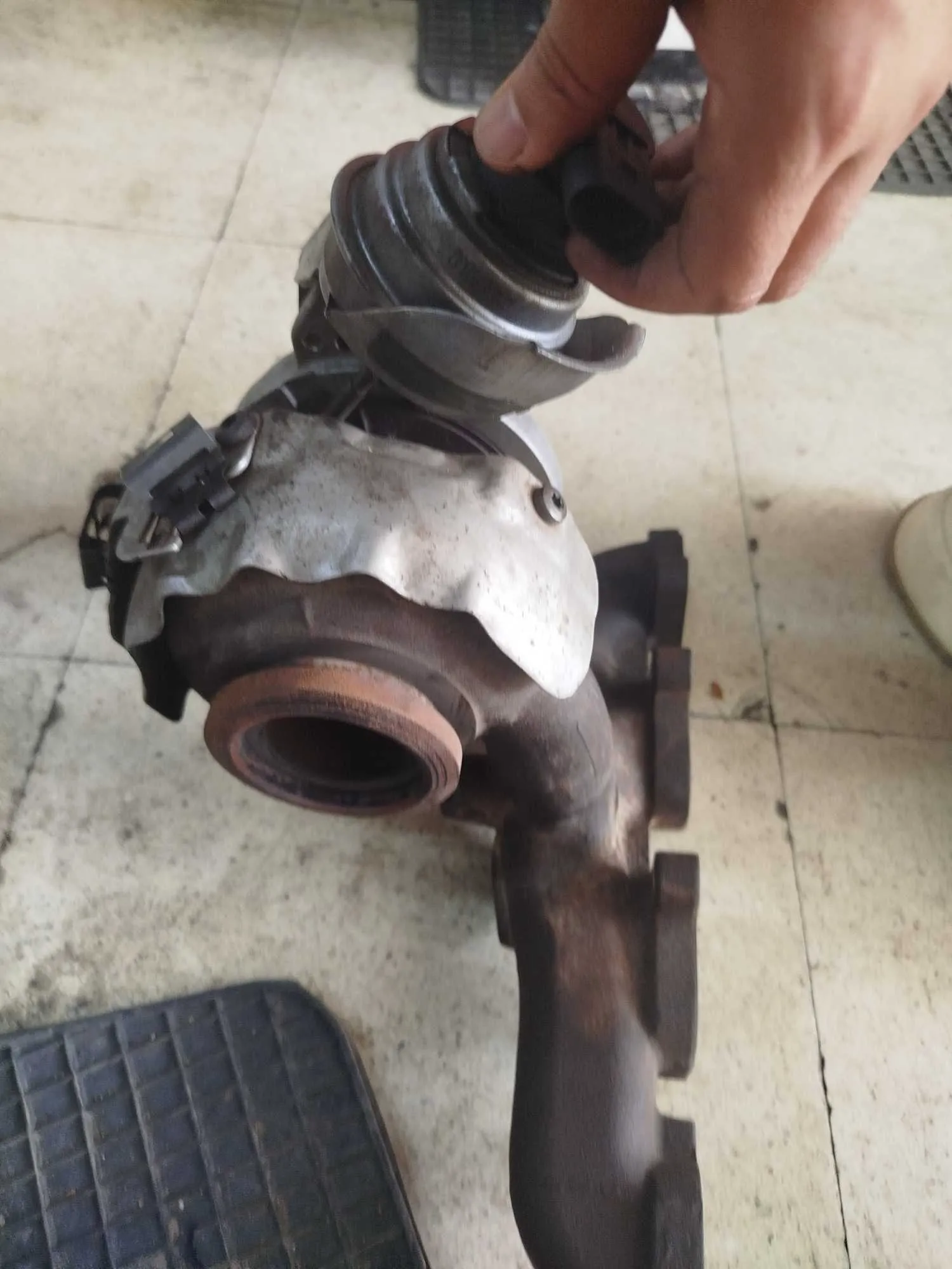 Turbo golf 6