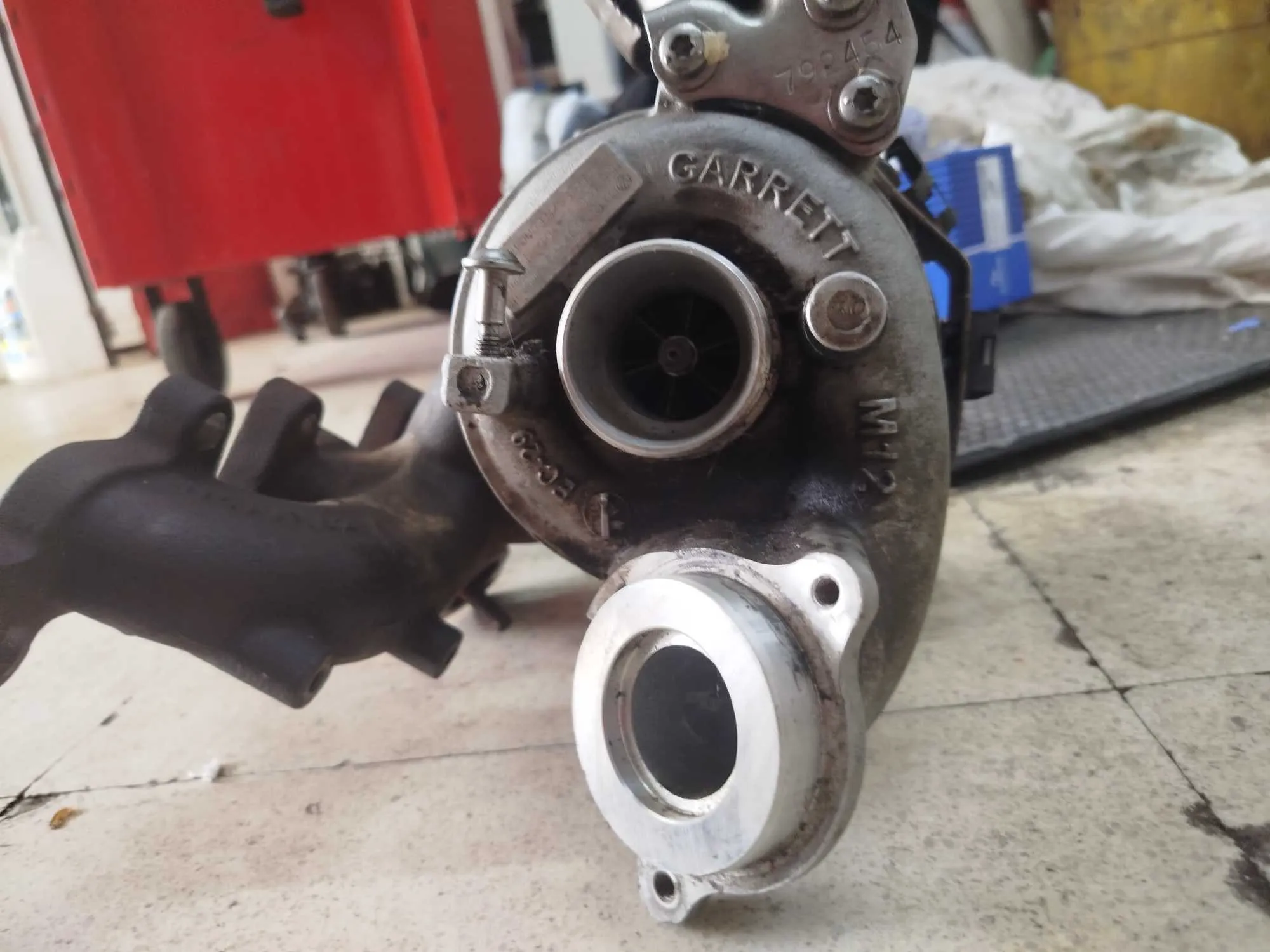 Turbo golf 6