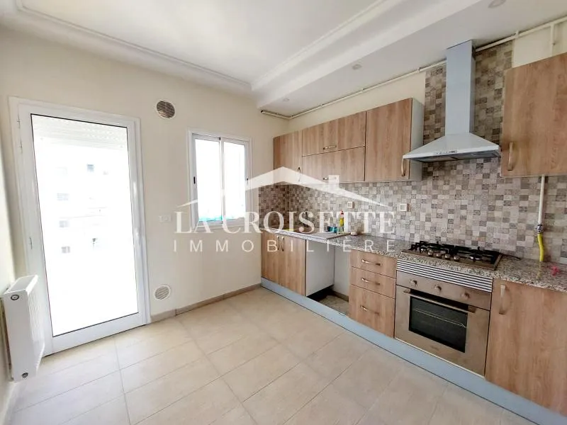 Appartement s2 aux Jardins de Carthage ZAL2050