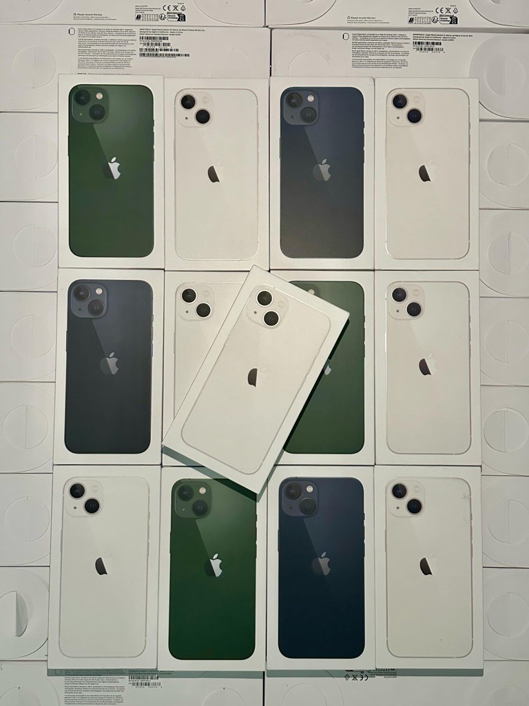Iphone 13 cacheté