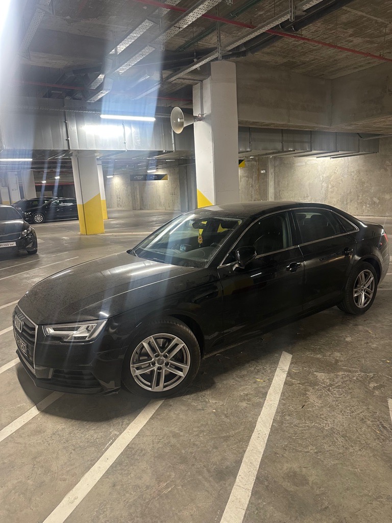 Audi a4 tfsi essence b9 