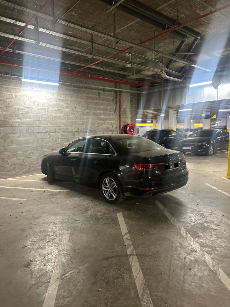Audi a4 tfsi essence b9 