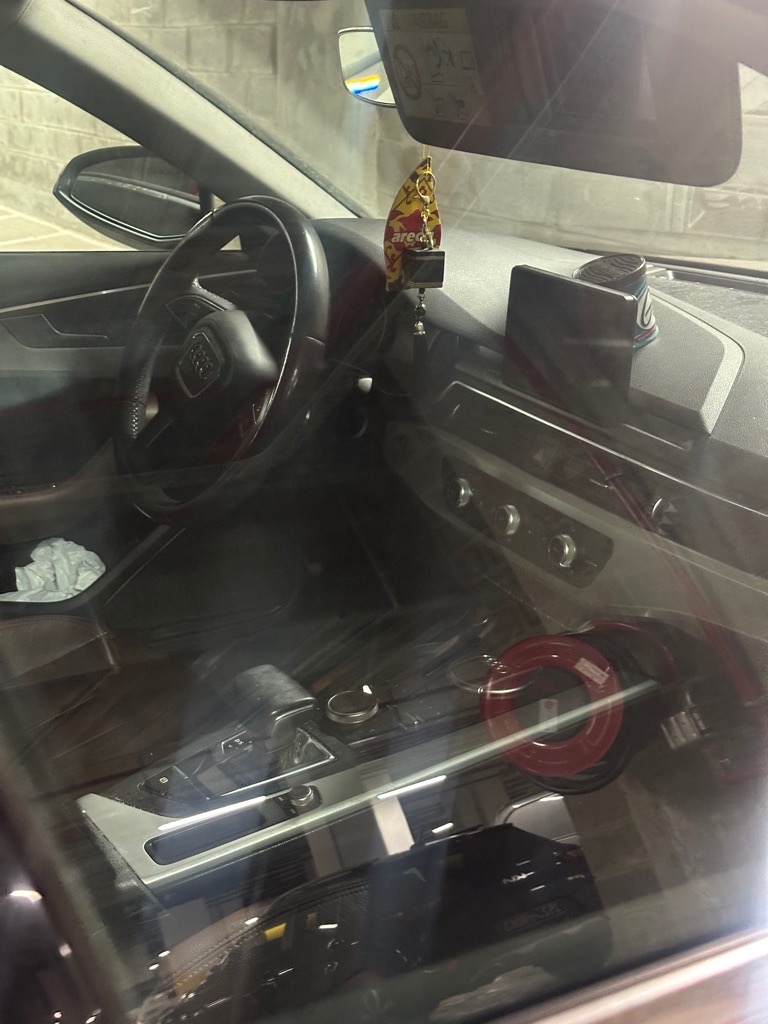 Audi a4 tfsi essence b9 