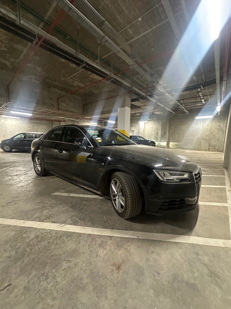 Audi a4 tfsi essence b9 