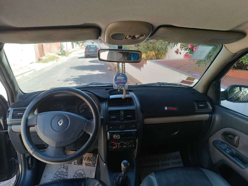 Clio pre compus cable