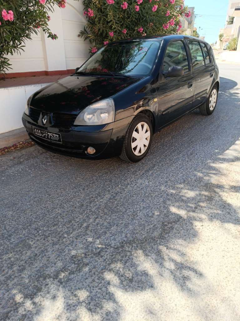 Clio pre compus cable