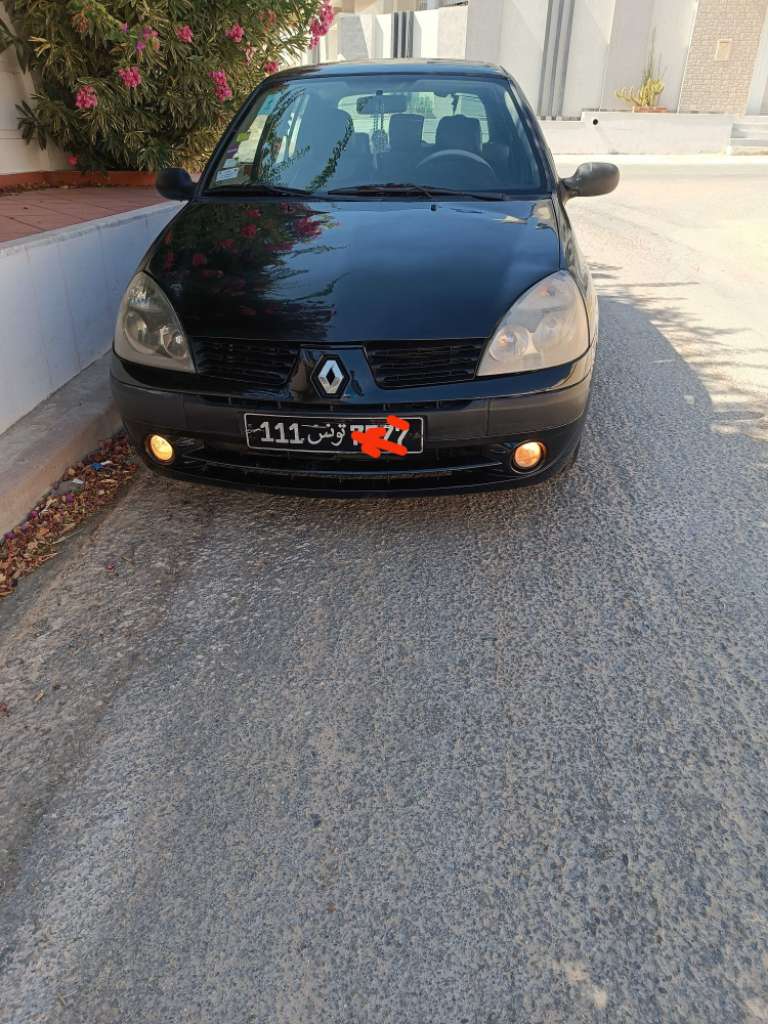 Clio pre compus cable