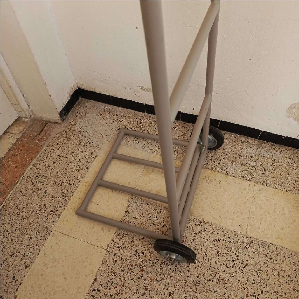 Chariot diable grand taille 