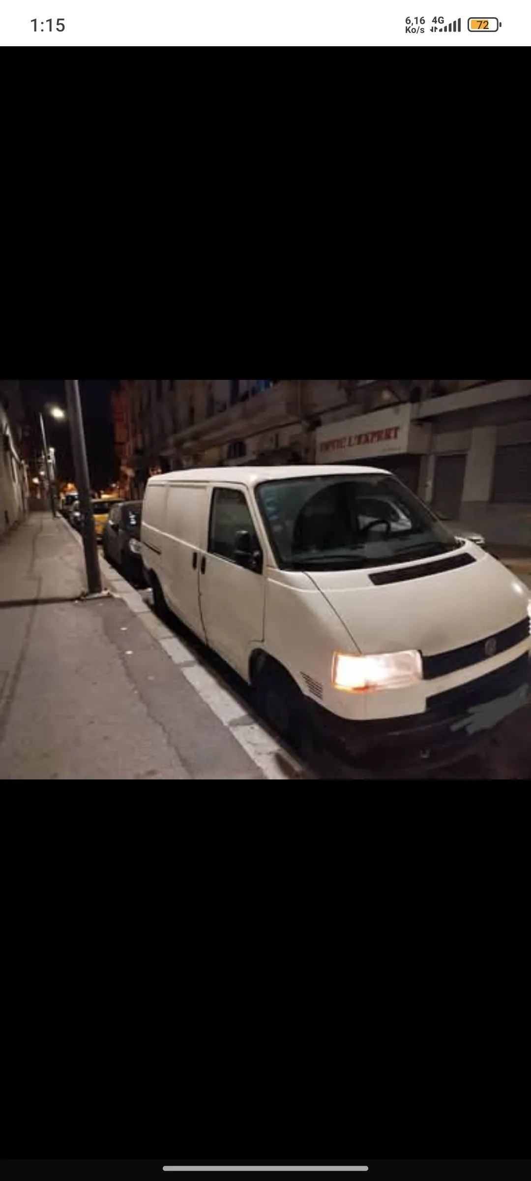 Transporter t4
