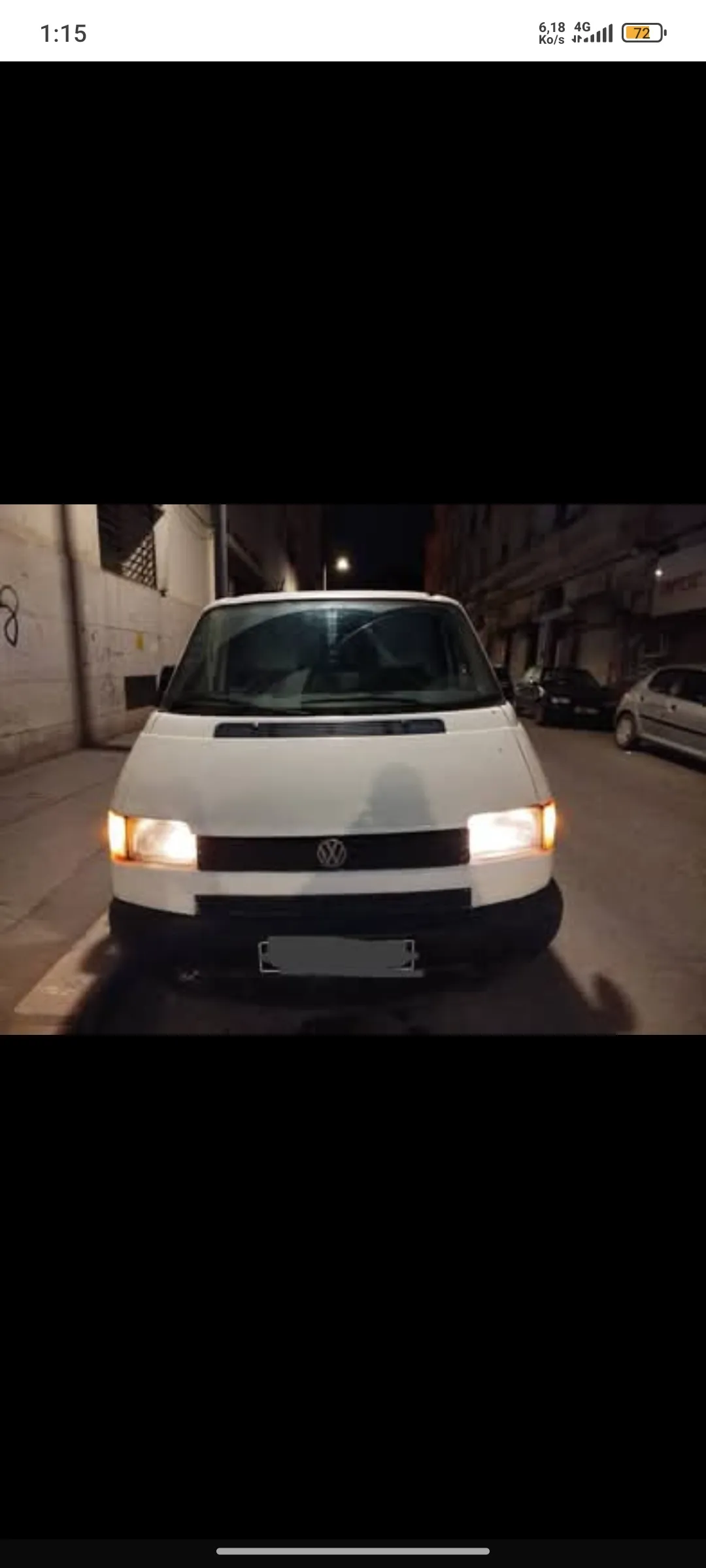 Transporter t4