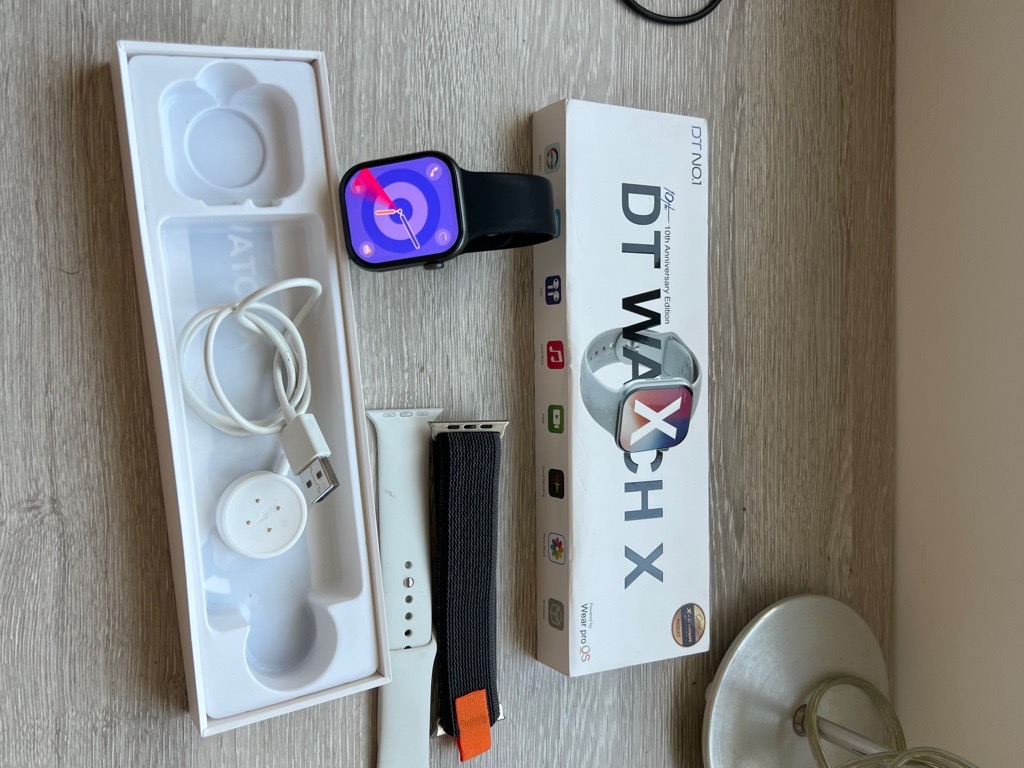Smartwatch DT Neuf