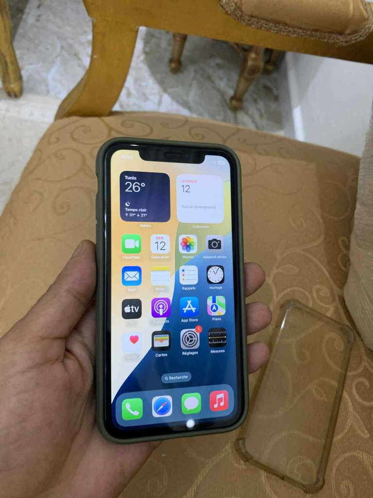 iphone xr a létat dorigine