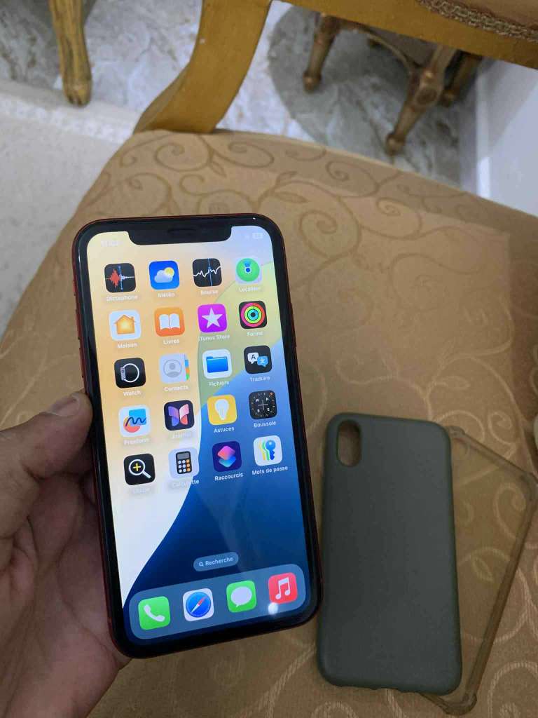 iphone xr a létat dorigine
