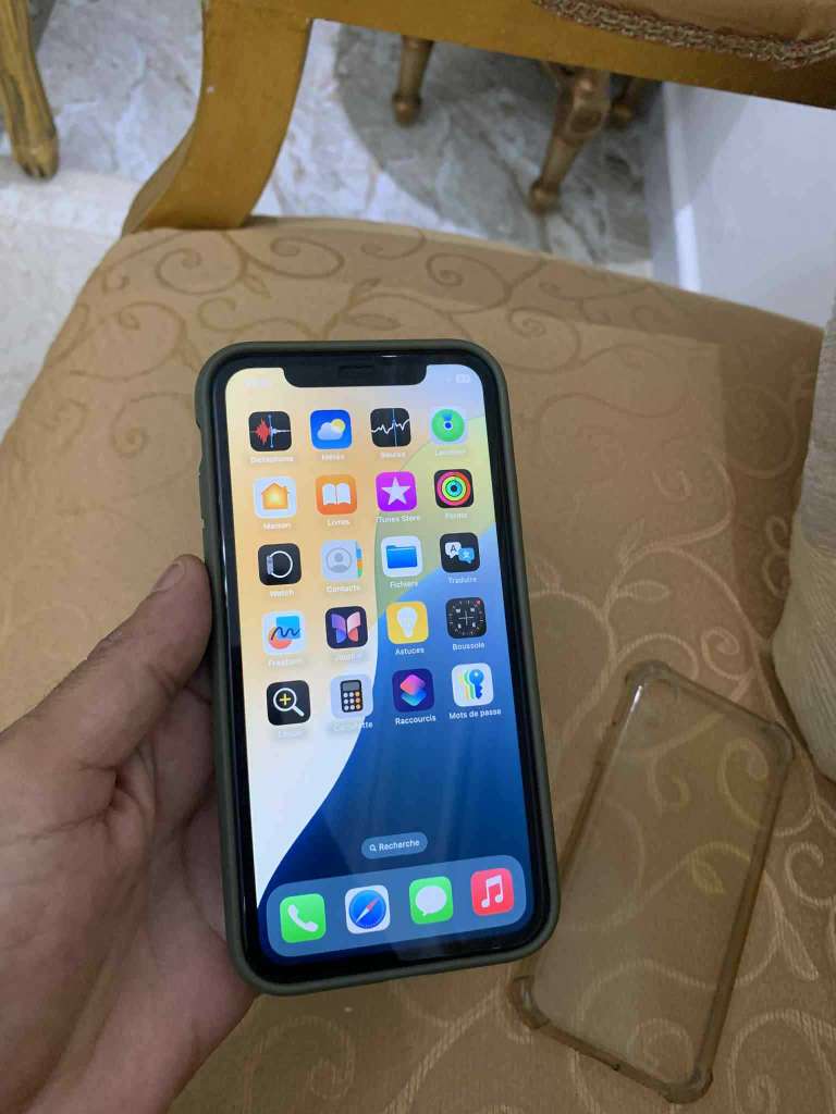 iphone xr a létat dorigine