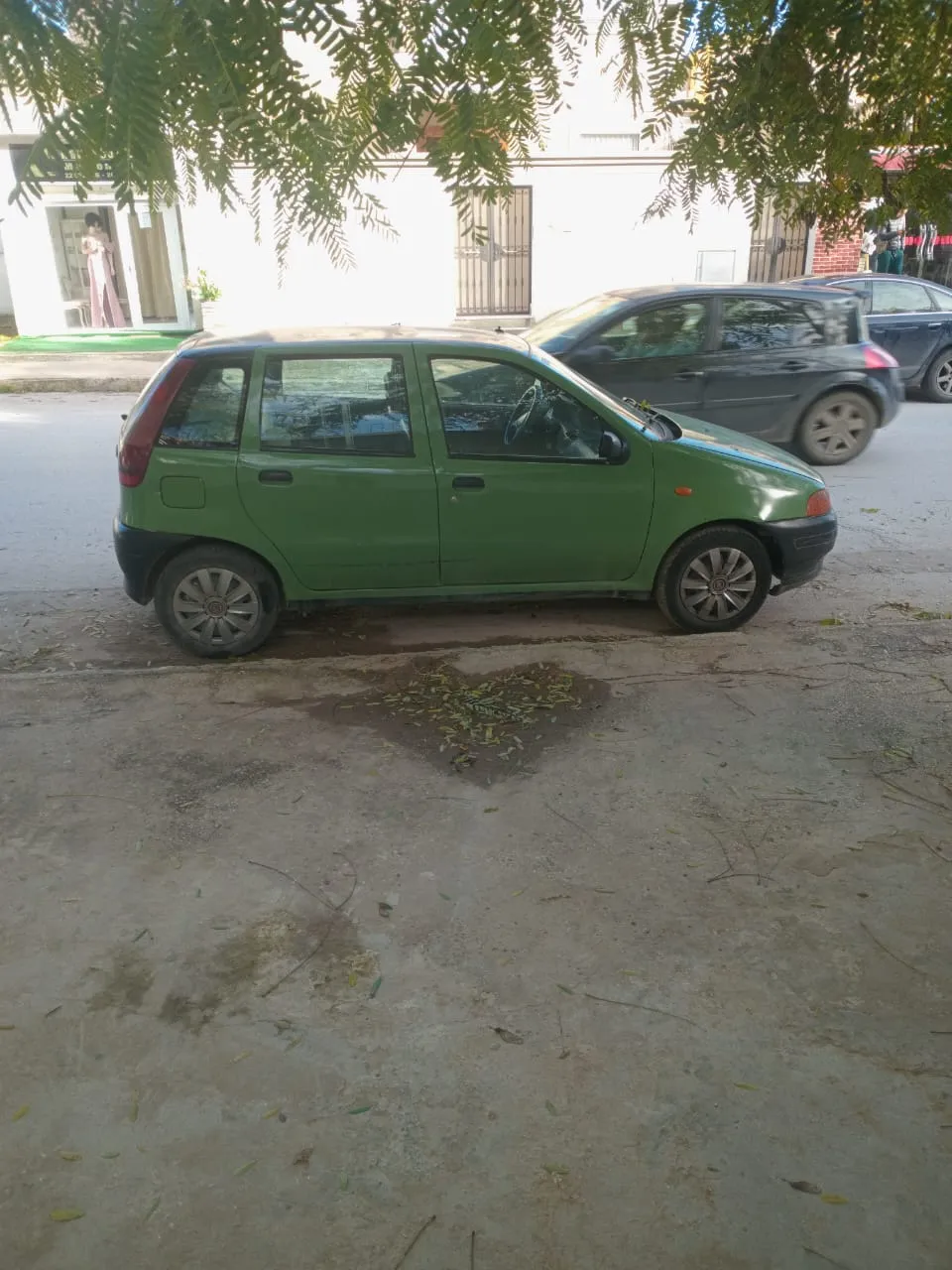 Fiat Punto à vendre