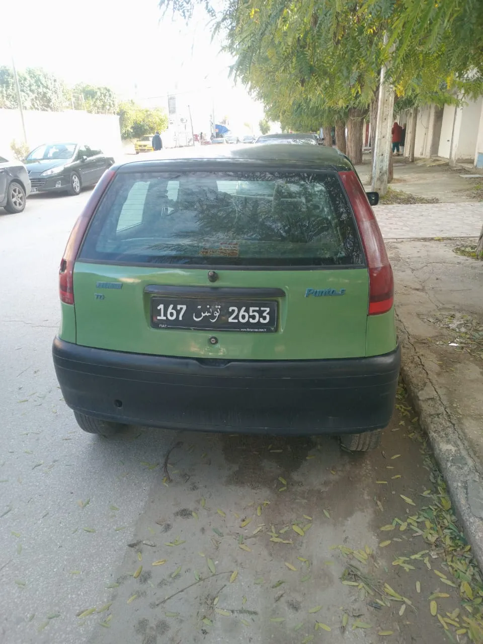 Fiat Punto à vendre