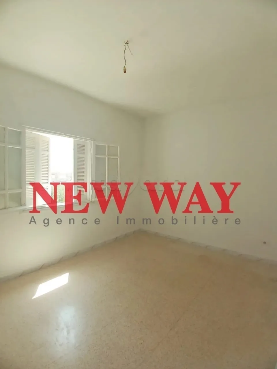 (S+2) à Cité Riadh 5