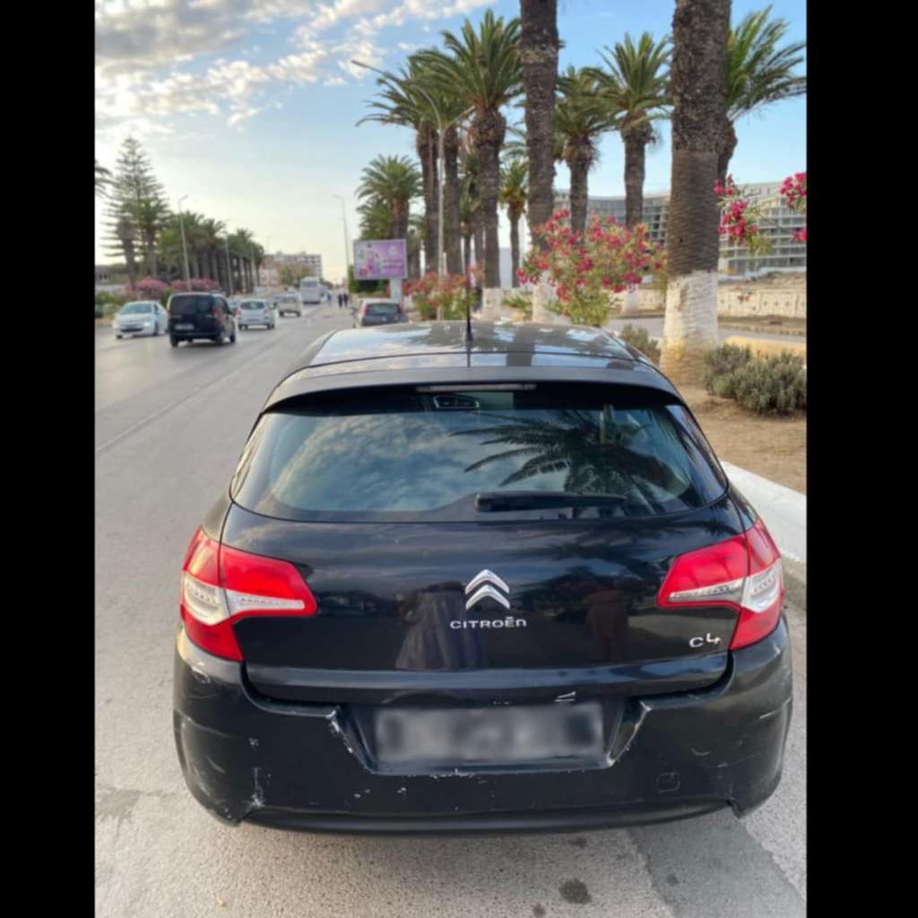 Nouveau C4 a vendre