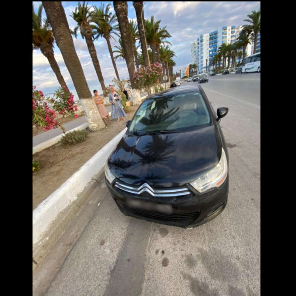 Nouveau C4 a vendre