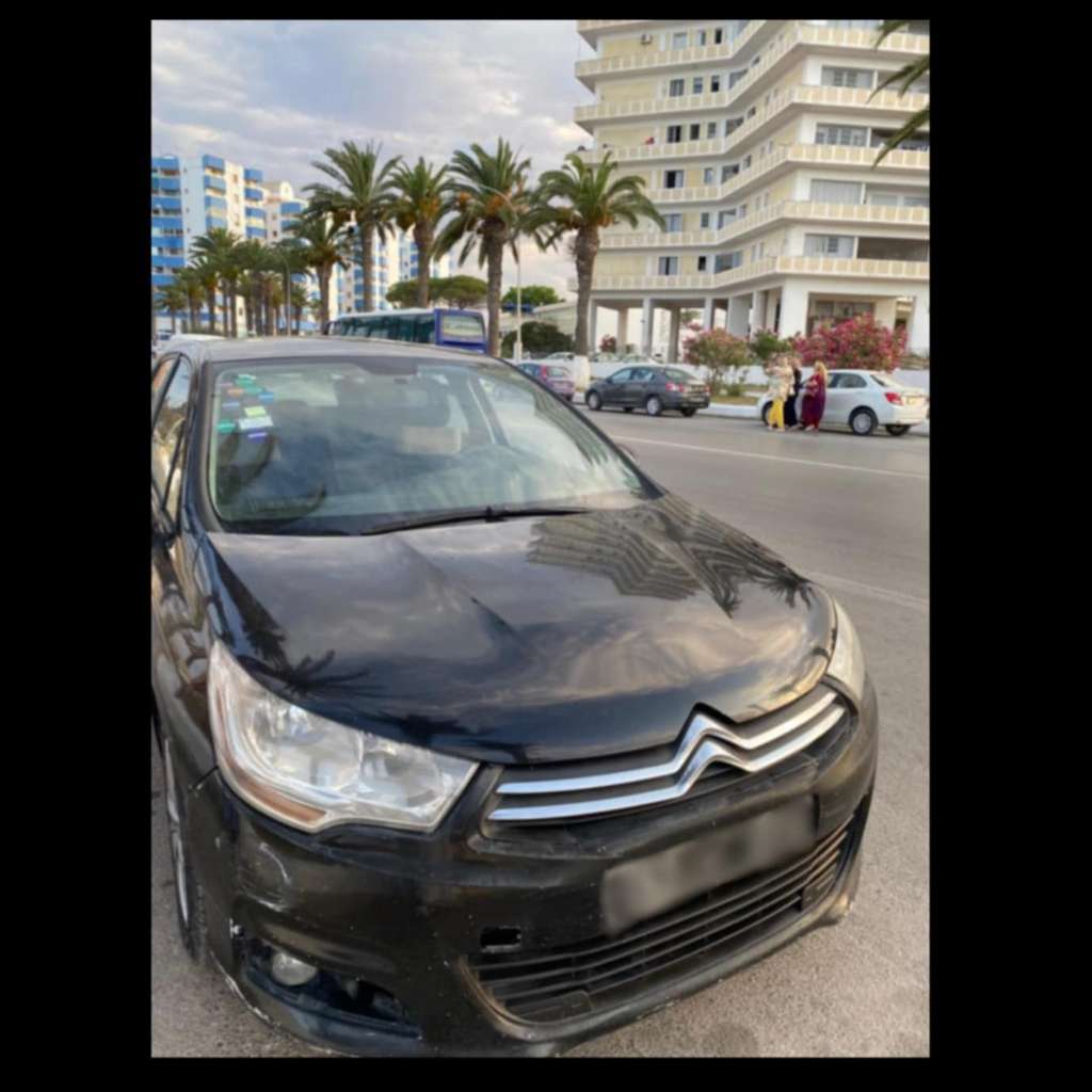 Nouveau C4 a vendre