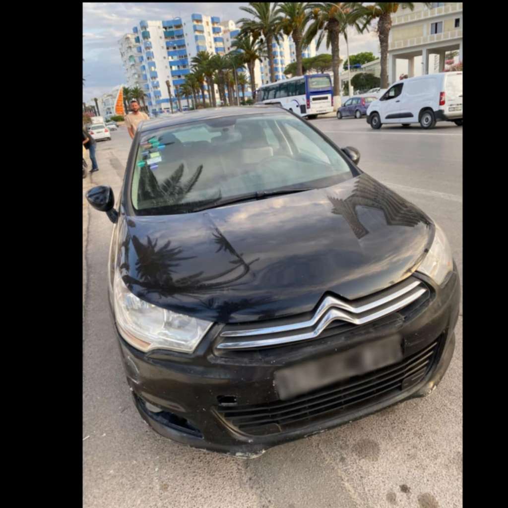 Nouveau C4 a vendre
