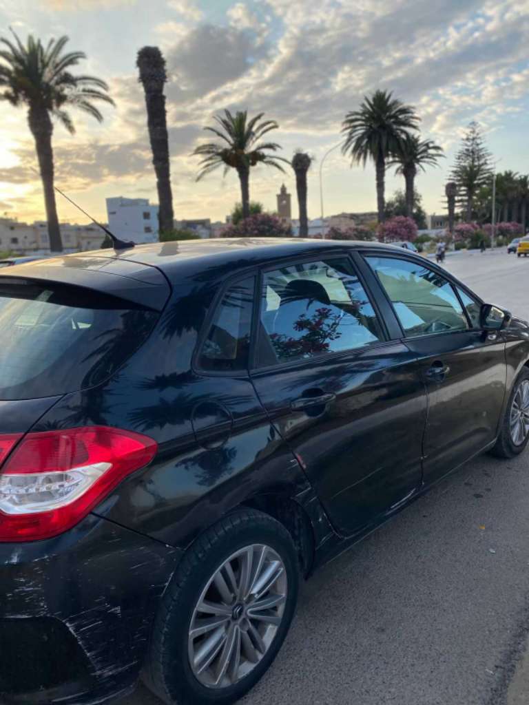 Nouveau C4 a vendre