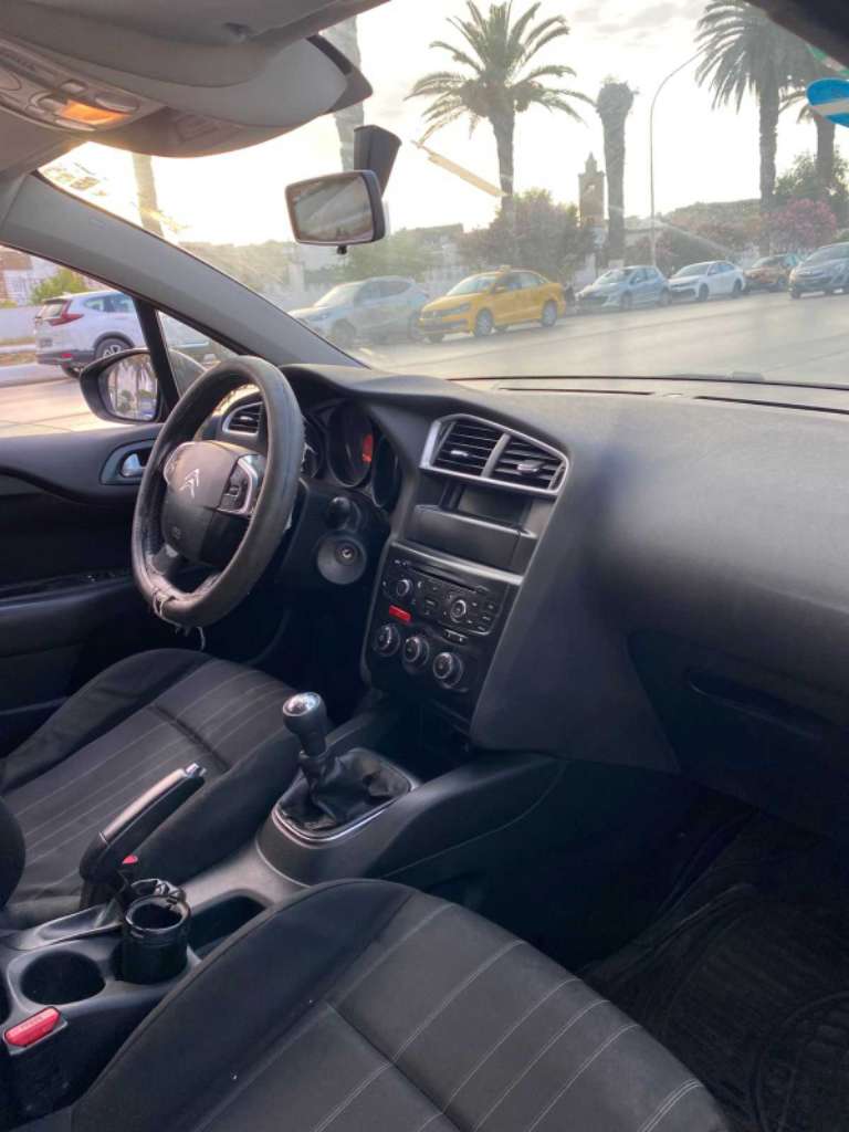 Nouveau C4 a vendre