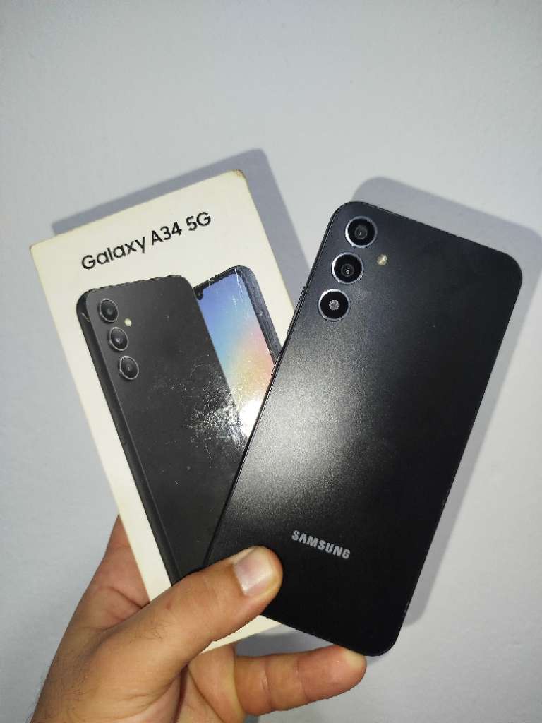 Samsung A34 5G 128/8