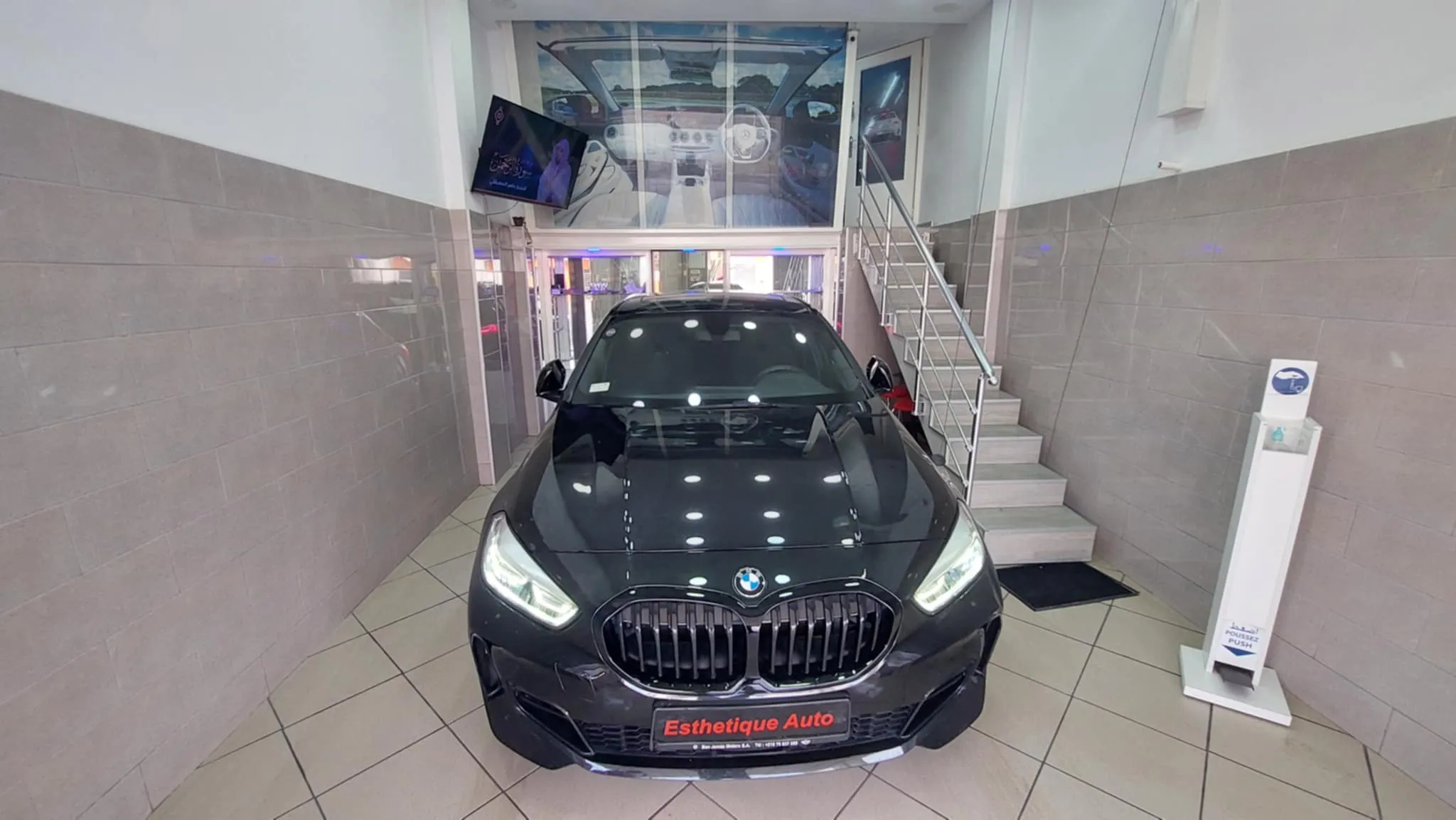 Bmw 1.16i Km 13 mill 2024- Tel 98479647 - 21140009