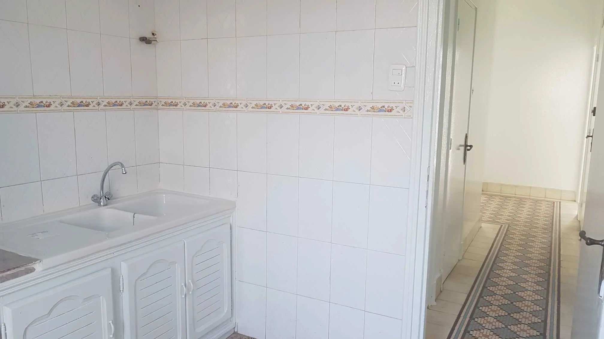 Appartement centre ville de Bizerte