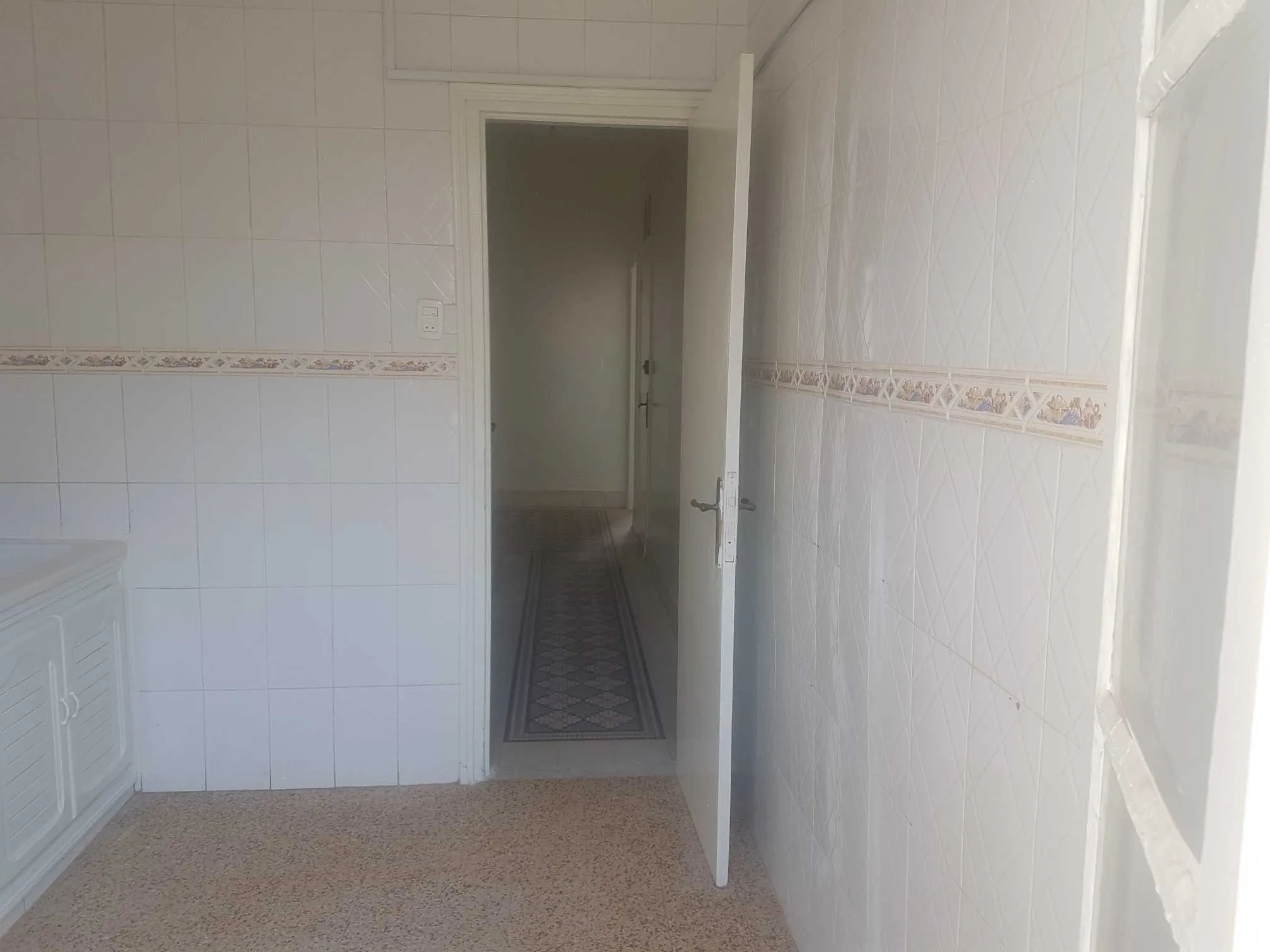 Appartement centre ville de Bizerte