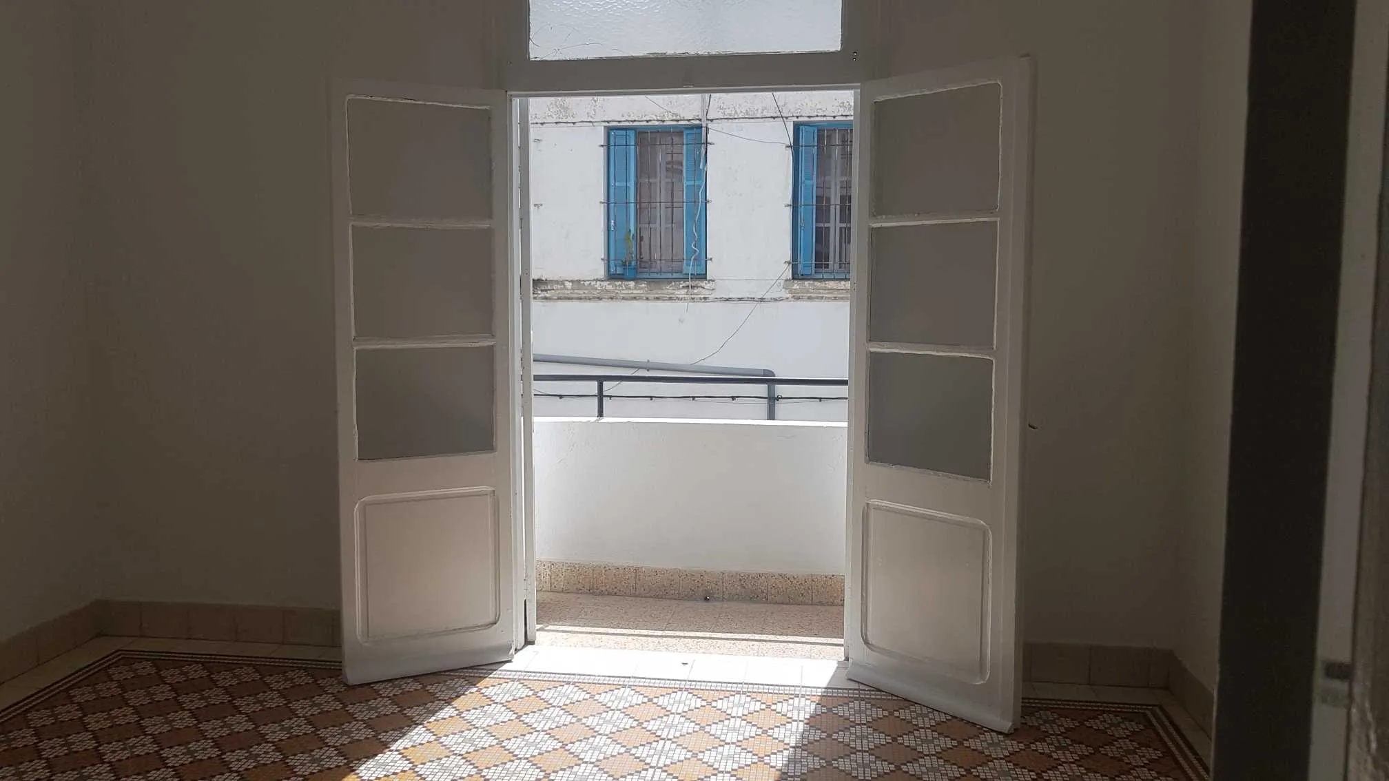 Appartement centre ville de Bizerte