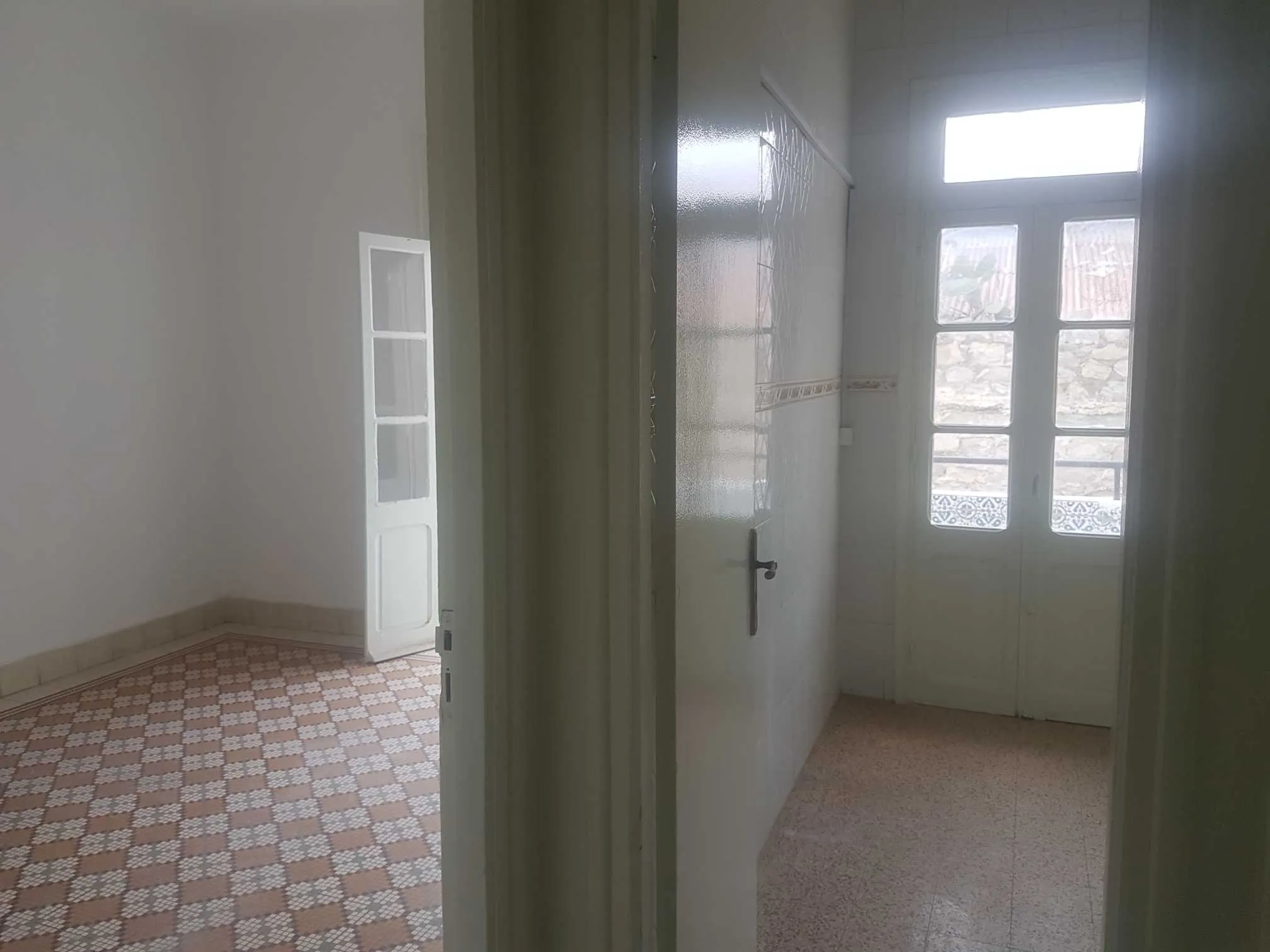 Appartement centre ville de Bizerte