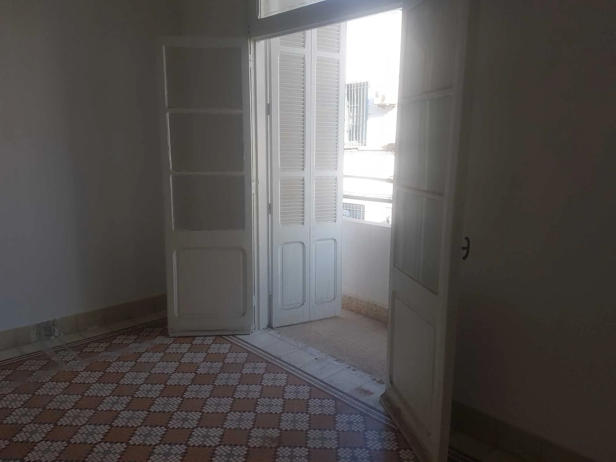 Appartement centre ville de Bizerte