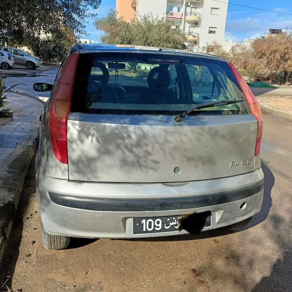 Fiat Punto 2