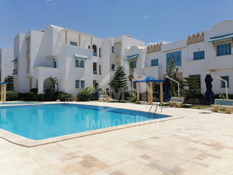 Des appartements à Yasmine Hammamet à vendre 51355351