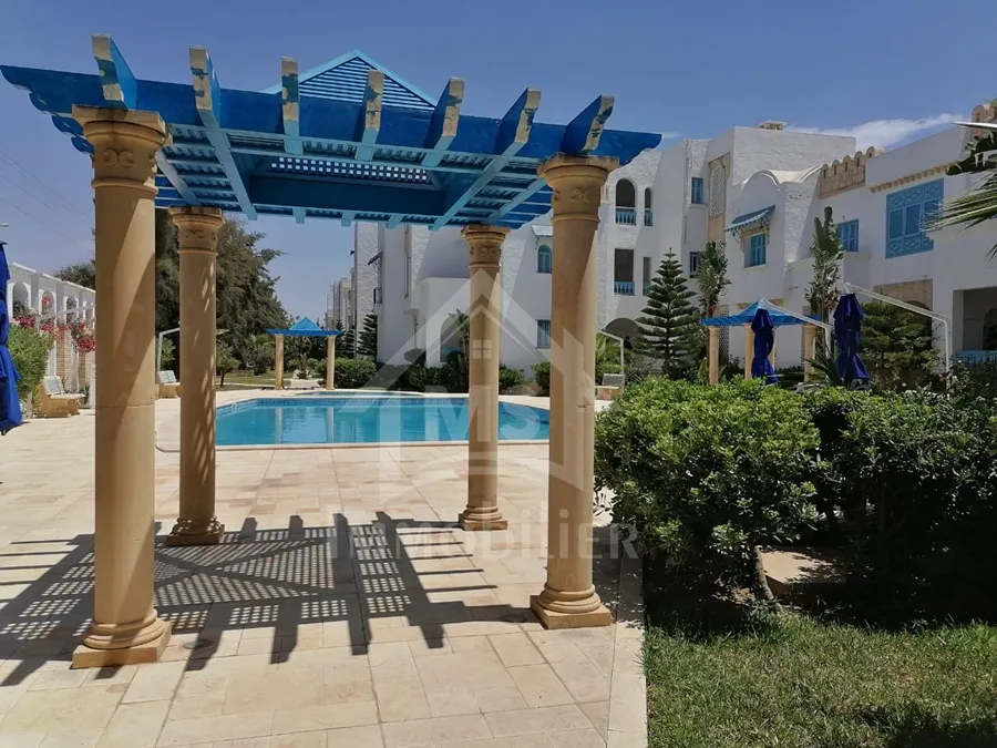 Des appartements à Yasmine Hammamet à vendre 51355351