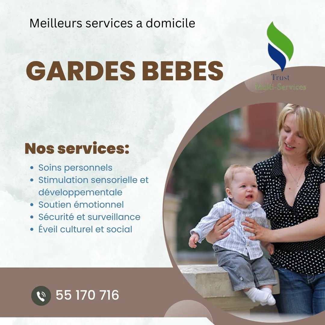 société  TMS propose des Gardes A EL MARSA