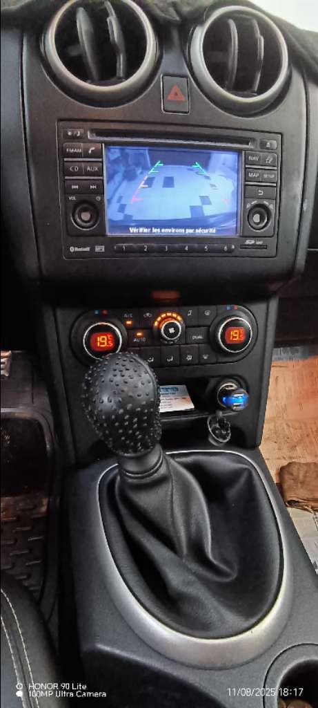 Nissan qashqai