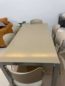 Ensemble Salle à Manger (Table + 6 Chaises) 