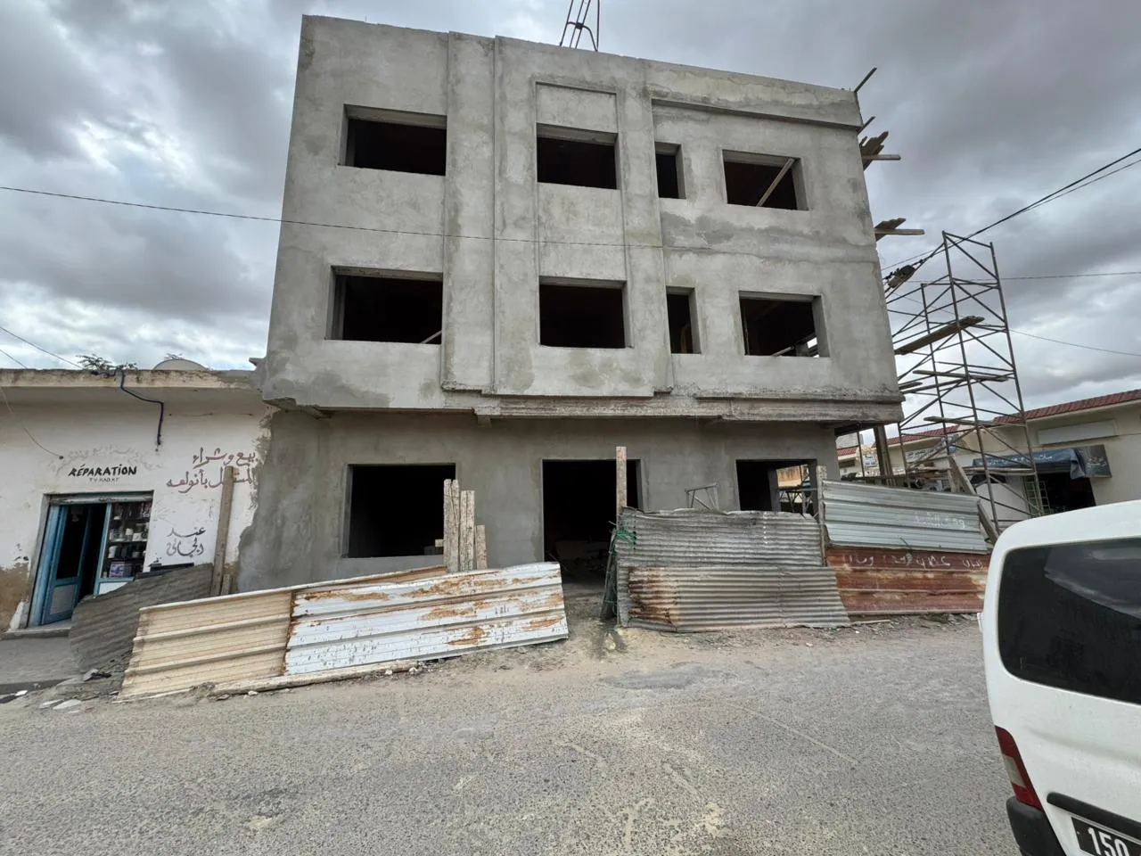 Cabinet Médical dans un Centre Médical   à Siliana