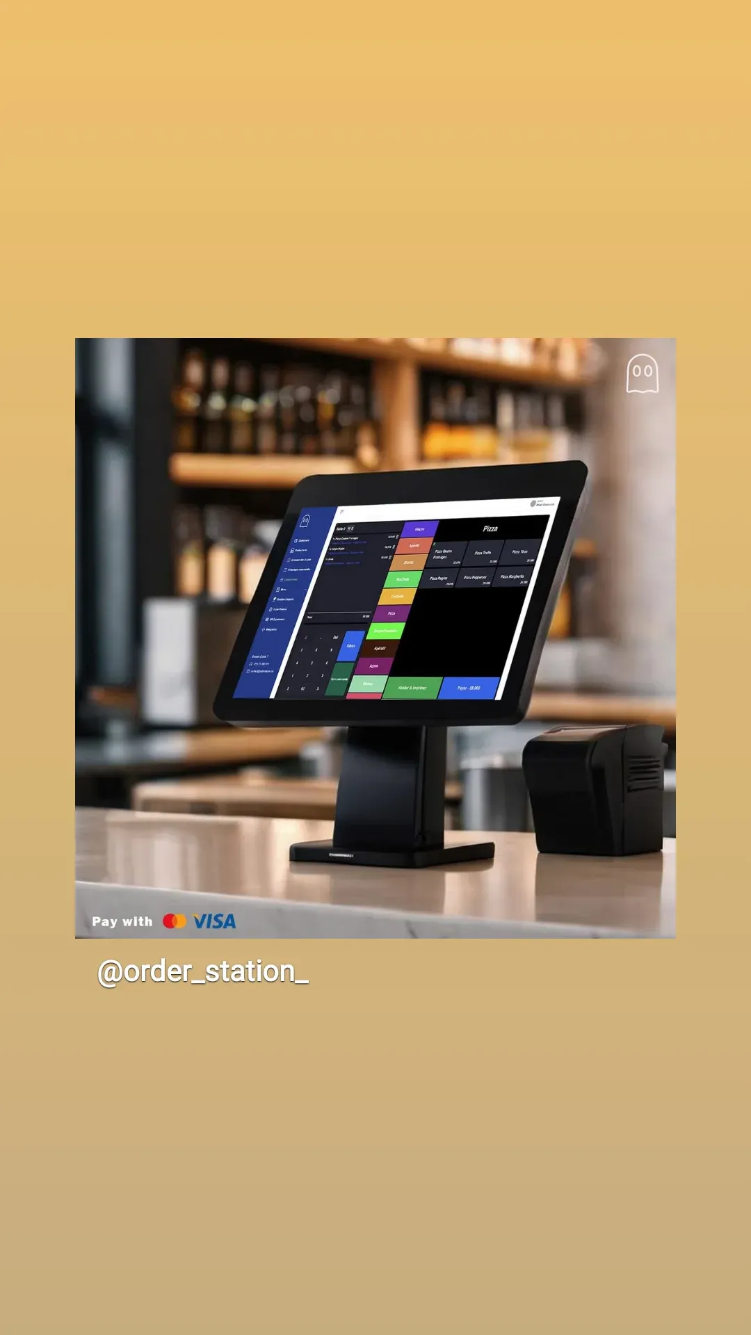 Logiciel de caisse moderne et pas cher