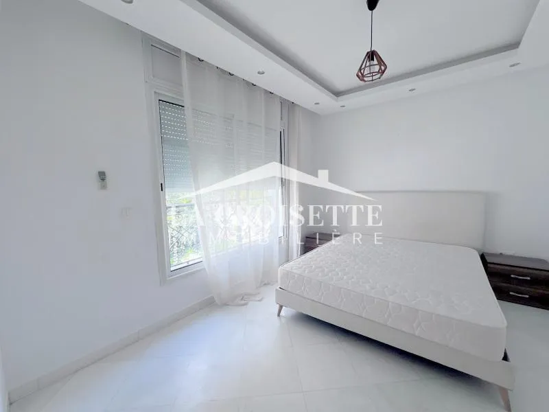 Duplex s3 avec terrasse à La Marsa MDL0718