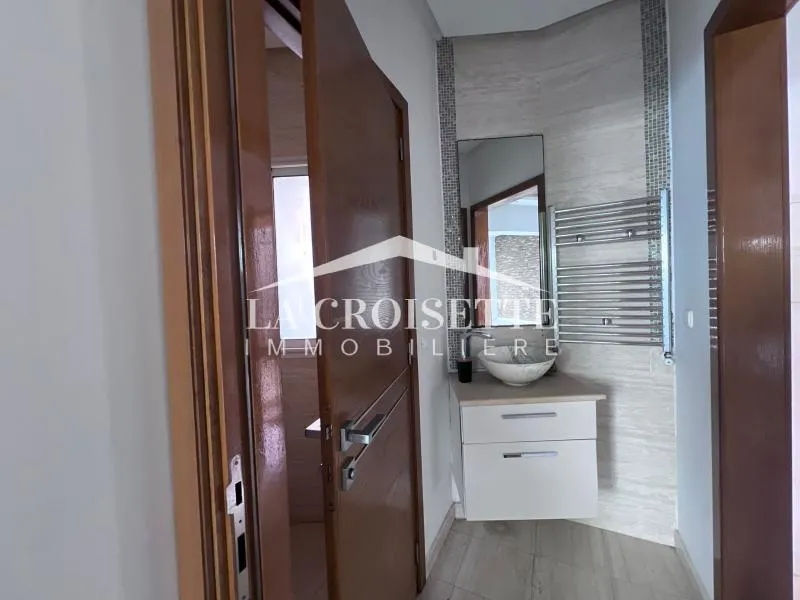 Duplex s3 avec terrasse à La Marsa MDL0718