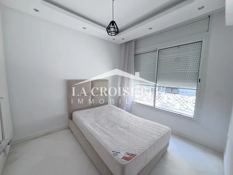 Duplex s3 avec terrasse à La Marsa MDL0718